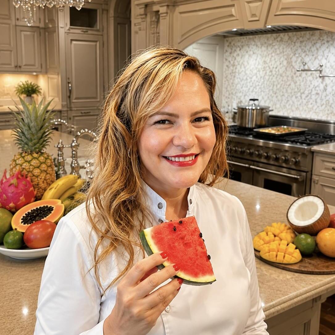 Holistic Chef & Nutrition Expert – Crafting Delicious Plant-Based, Vegetarian & Healthy Menus with Global Flavors