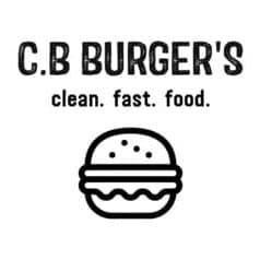 We are CB Burgers, Diet friendly Fast food.