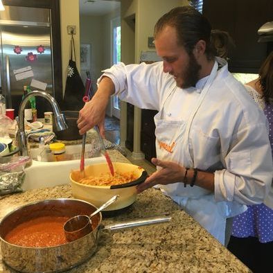 Experienced Private Chef, Culinary Instructor & Caterer