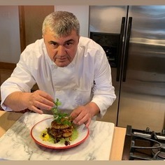 Good food with flair