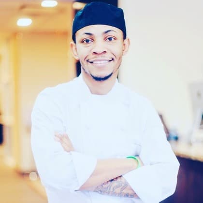Very innovative and creative culinary graduate offering top notch catering and fine dining service.
