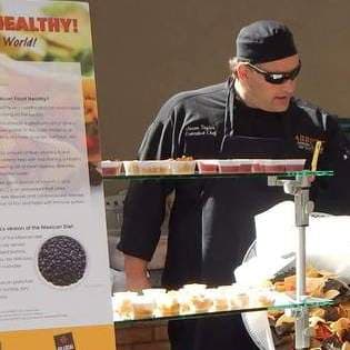 Jason Taylor CDM CFPP
I provide exceptional food. Personal Chef and caterer
