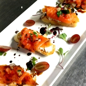Pacific Rim, Premium Sushi , Small Bites & Wine Country Cooking