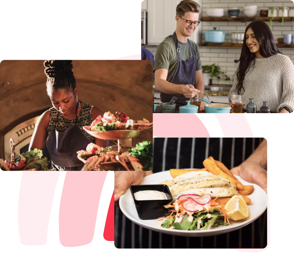 Hire <em>chefs</em> in your area image